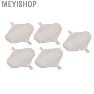 Meyishop Sanitary Pad  Cotton Breathable Absorbent Cloth Menstrual for Office Dating