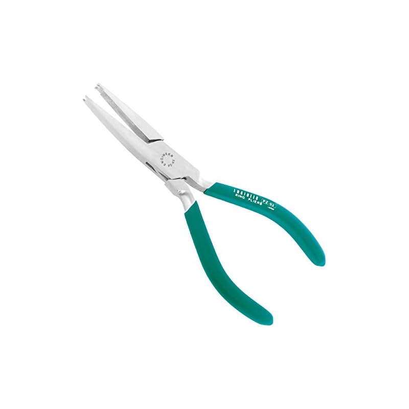 Engineer คีมอีริง ขนาด Φ5~9 Pz-02