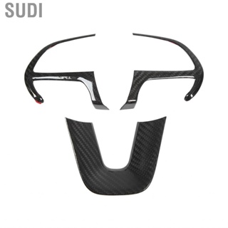 Sudi 3 Pcs Handlebar Cover Trimming Kit UV Resistant Heat Durable For