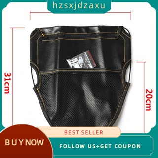 【hzsxjdzaxu】กระเป๋าหนัง สําหรับจัดเก็บสกูตเตอร์ Xmax PCX150 Tmanx NVX155