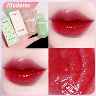 Cappuvini Cute Mirror ลิปกลอส HO
