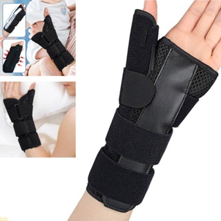 Xi เฝือกรั้งข้อมือ สําหรับ De Quervain s Tenosynovitis Tendonitis Carpal Tunnel