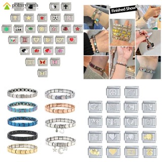 Gsl- โมดูลสร้อยข้อมือ เครื่องประดับแฟชั่น สไตล์เรโทร Diy