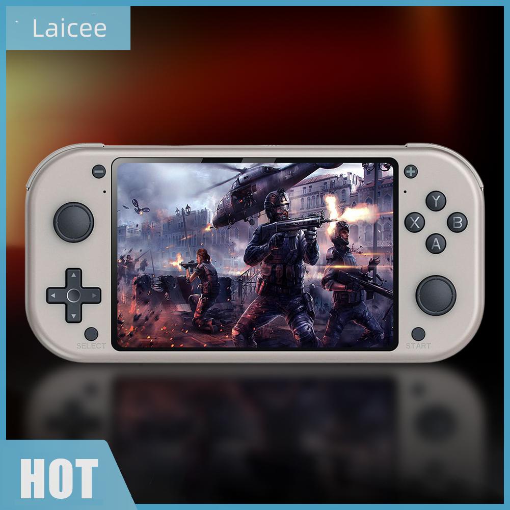 [Laicee.th] M17 เกมคอนโซล Emuelec แบบพกพา สไตล์เรโทร