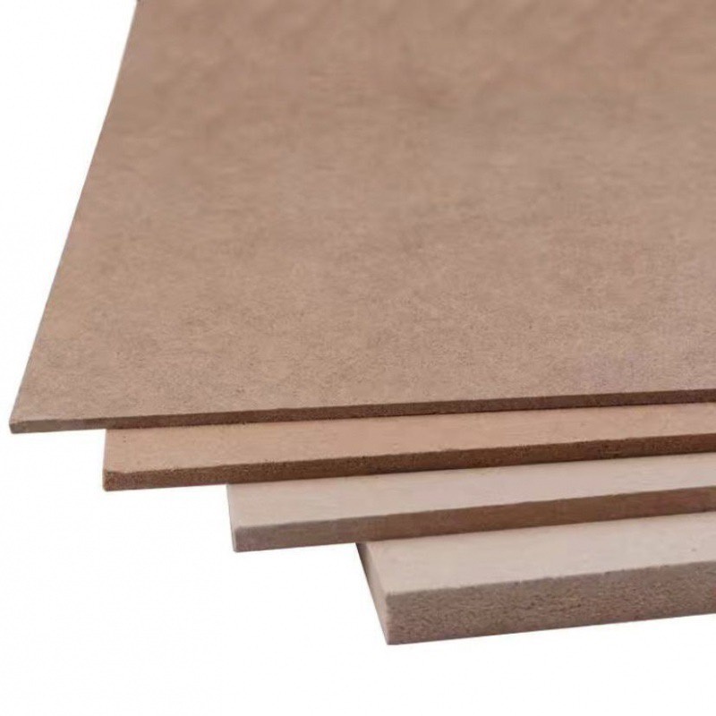 กระดานไม้ แผ่นไม้อัด MDF ขนาด A2 (40x60 ซม.) หนา 3 / 4 / 6 มิลใช้เป็นกระดานรองวาด ทำเฟอร์นิเจอร์