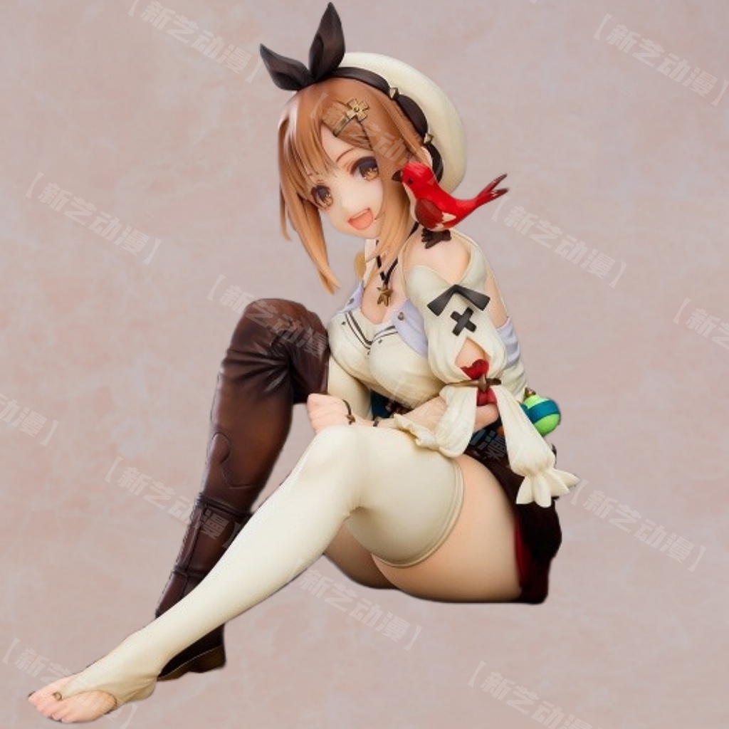 Lysa Chain โลหะ Workshop Lysa Lin Star ตุ๊กตาตกแต่ง Lysa Lin สองมิติเซ็กซี่สาวสวยอะนิเมะตุ๊กตาตกแต่ง - รูปที่ 4