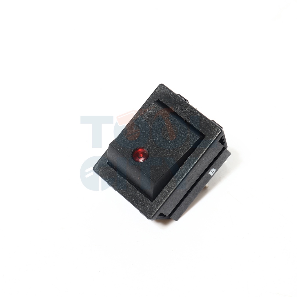 KT MAX WELD (เคที แม็กซ์ เวลด์) อะไหล่ POWER SWITCHสวิทซ์เปิด-ปิด(BLACK)