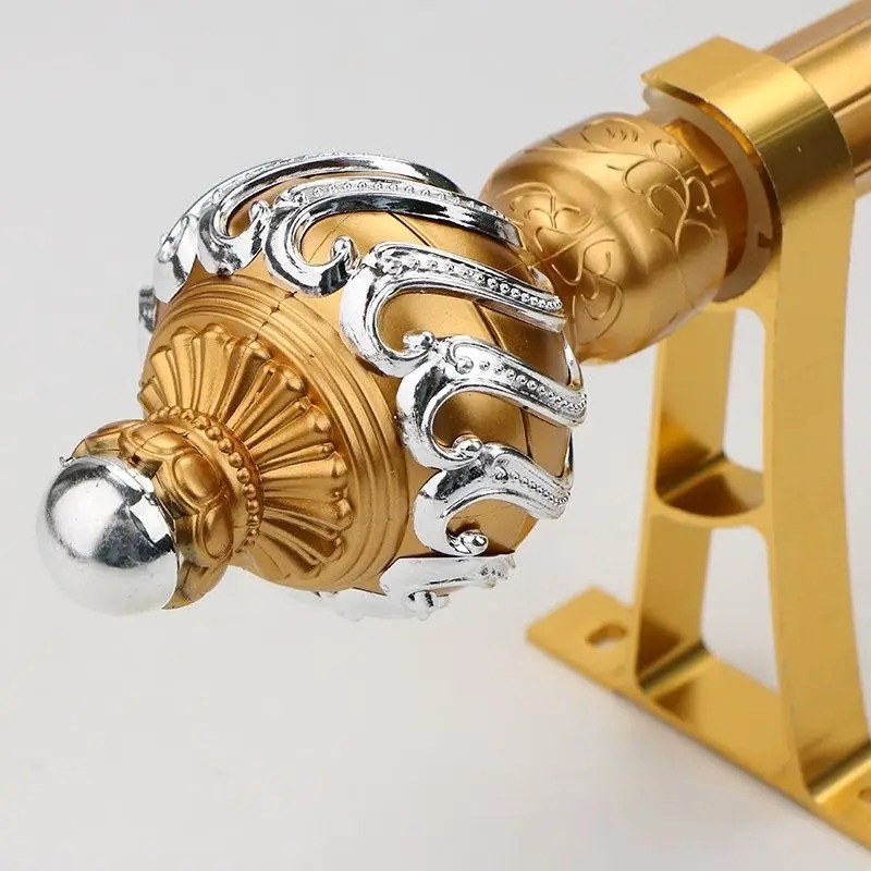 หัวปลั๊กผ้าม่าน แบบห