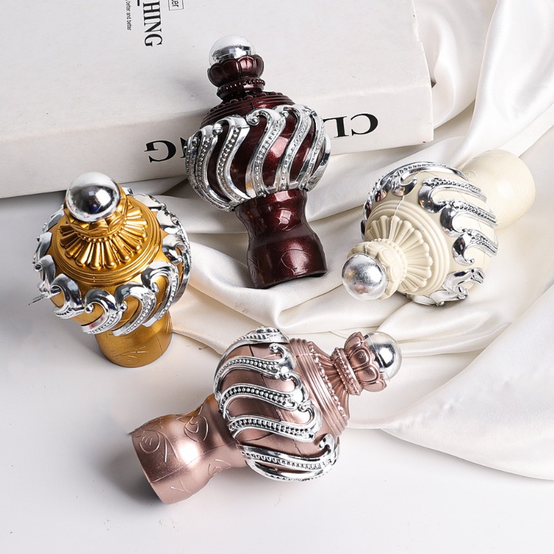 หัวปลั๊กผ้าม่าน แบบห