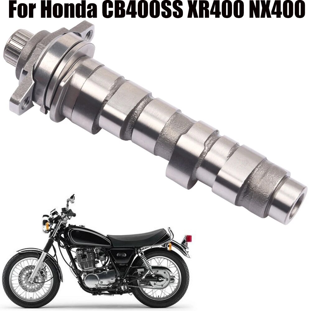 เพลาลูกเบี้ยว อะไหล่เครื่องยนต์ สําหรับรถจักรยานยนต์ Honda CB400ss CB400 SS XR400 NX400 OEM 14000-MCG-000