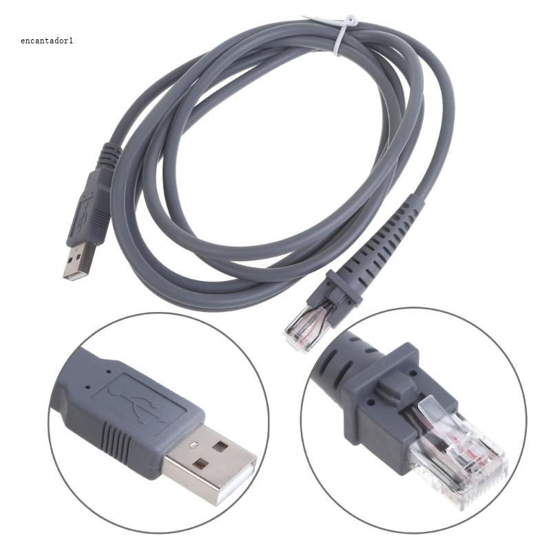 สายเคเบิล USB อัพเกรด ทนทาน สําหรับเครื่องสแกนเนอร์ GBT4100 GD4130 QD2100