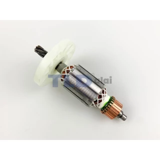ทุ่นสกัด (S) Makita มากีต้า เครื่องสกัดไฟฟ้า รุ่น HM0810, HM810, HM0810T, TA ทุ่นคุณภาพสูง ทองแดงแท้ ไฟมาเต็มกำลัง Ar...