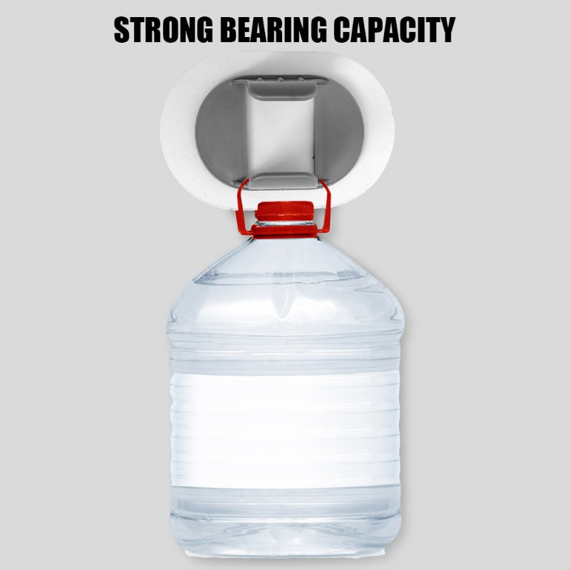 แคลมป์ท่อระบายน้ํา แบบติดผนัง มีกาวในตัว ทนทาน สําหรับเครื่องซักผ้า ห้องน้ํา - รูปที่ 6