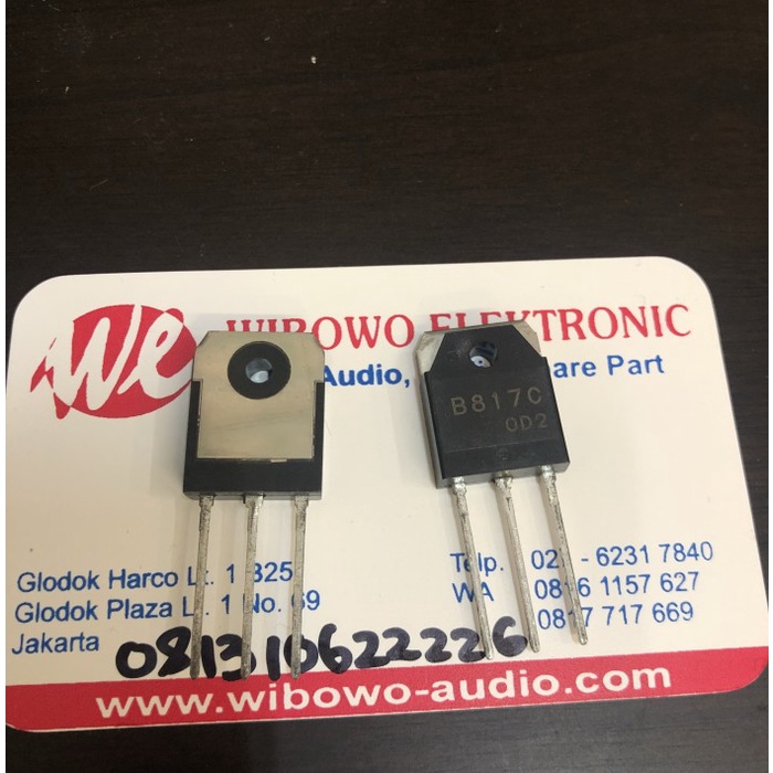 B817 ต้นฉบับ B817C JI27