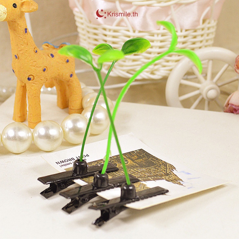 COD-ในไทย💖1 บาท กิ๊บติดผมน่ารัก รูปปากเป็ด ความคิดสร้างสรรค์ ผู้ชายและผู้หญิง ราคาถูกที่สุด