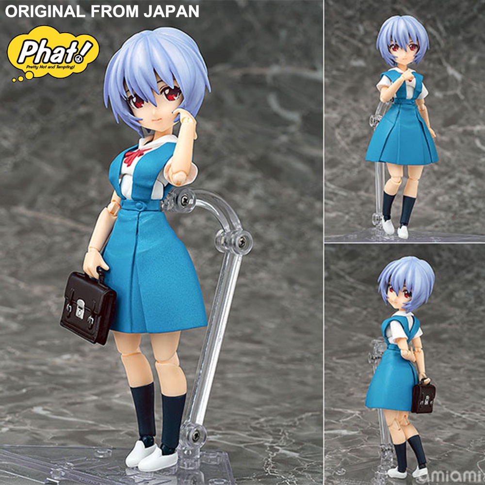 งานแท้ Original Phat Company Parfom R EVA Rebuild of Evangelion อีวานเกเลียน Rei Ayanami อายานามิ เร