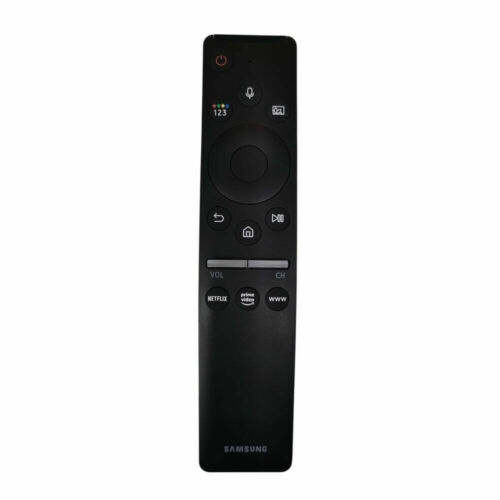 ใหม่ BN59-01312F สําหรับ Samsung 4K QLED ทีวีบลูทูธรีโมทคอนโทรล QN55Q900