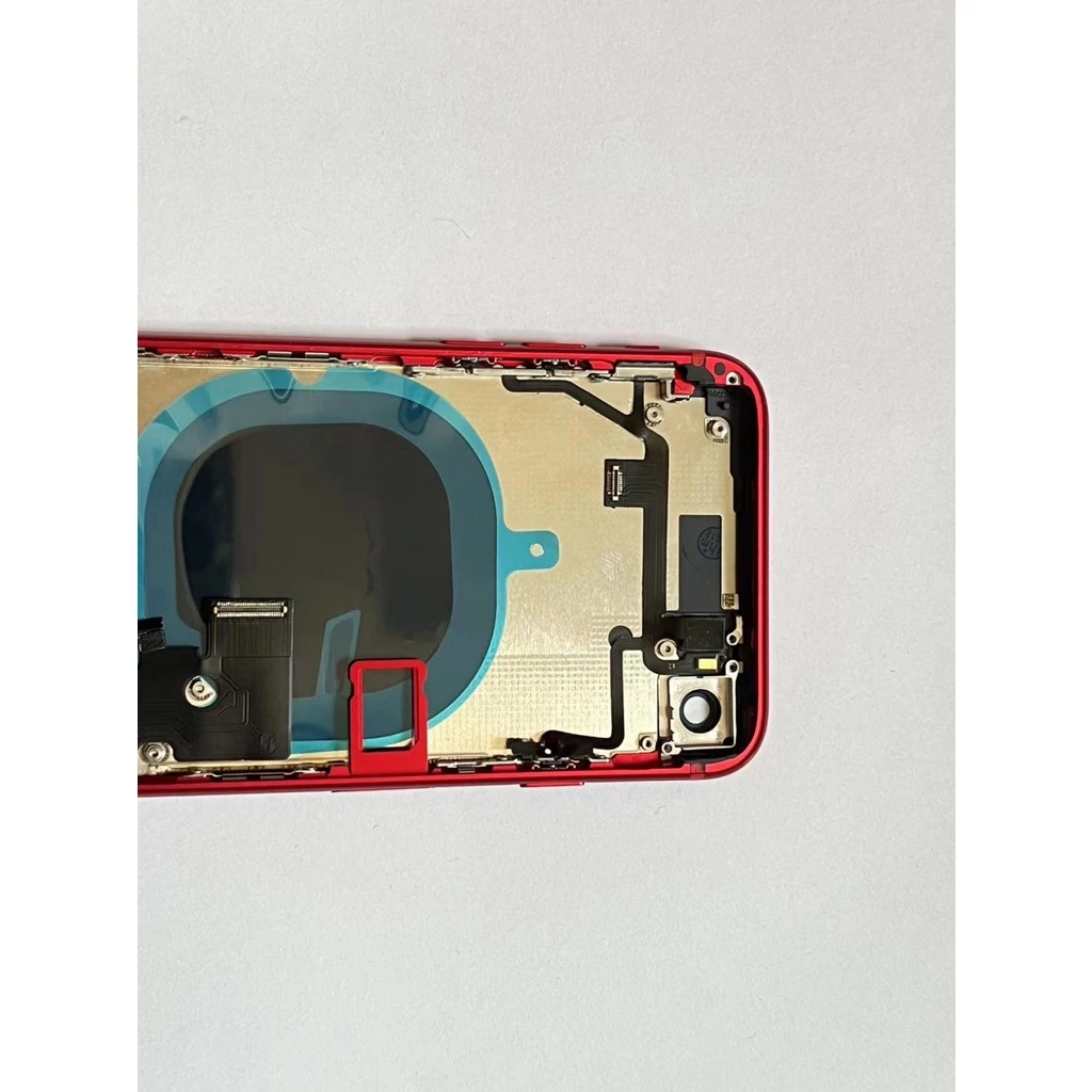ฝาครอบแบตเตอรี่ AAA พร้อมสายแพ สําหรับ Iphone SE2020-8 Plus - 8GBack thumbnail 3