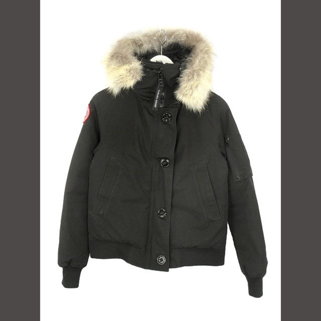 Canada Goose Labrador Bomber Heritage 7967JL S Direct from Japan Secondhand