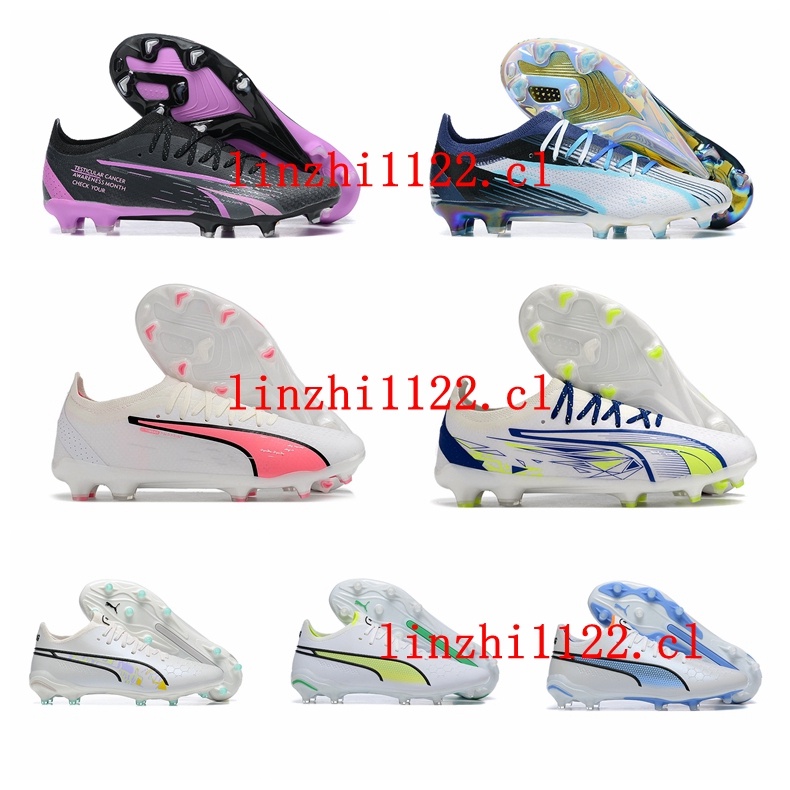 ♞nike Mens soccer shoes cleats FG football boots scarpe da calcio Professional Grass Soccer Sneaker