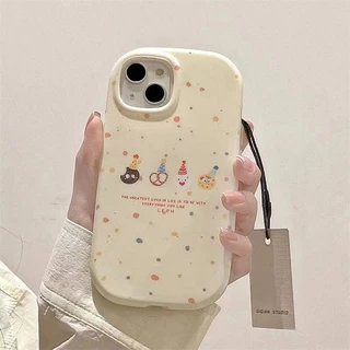 🔥GOOD ส่งจากไทย🔥สินค้า 1 บาท ใช้กับ เคสไอโฟน11 13 14plus 15 pro max XR 12 13pro เคสเกาหลี 6P 7P 8P พสัส X 14plus#813-2