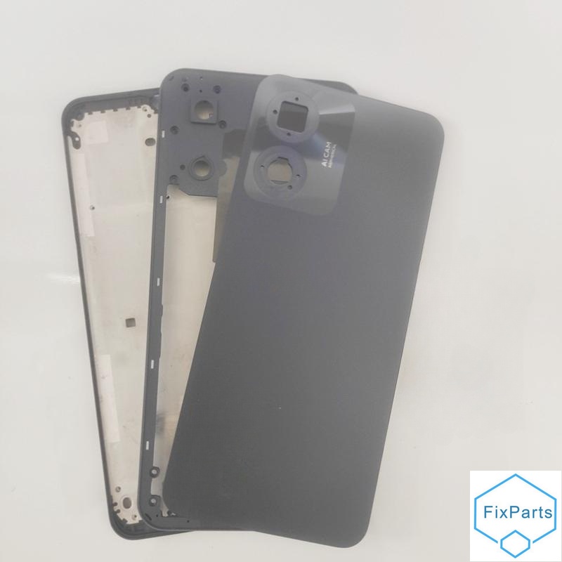 กรอบครอบแบตเตอรี่ หน้าจอ LCD สําหรับ Vivo Y02s V2203