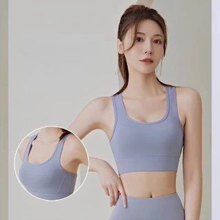 เสื้อออกกำลังกาย Sport Bra สปอร์ตบรา ดีไซน์สวย เซ็กซี่ กระซับสัดส่วนได้ดี Size S-2XL