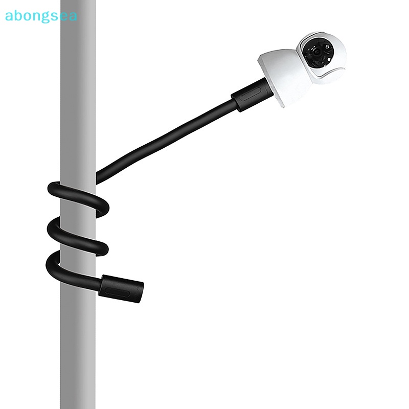 Abongsea ฐานสกรูมอนิเตอร์ 1/4 ปรับได้ ไม่ต้องเจาะรู สําหรับเด็กทารก