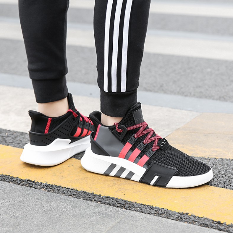 Adidas Clover Adidas EQT BASK ADV New Casual Shoes Lightweight Jogging Shoes Walking Shoes Couple S