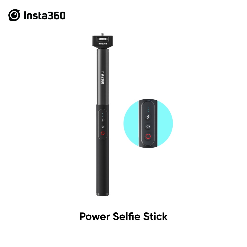 ใหม่ ไม้เซลฟี่ มองไม่เห็น สําหรับ Insta360 X4 x3 X2 360 ONE X2 oners go3 x3