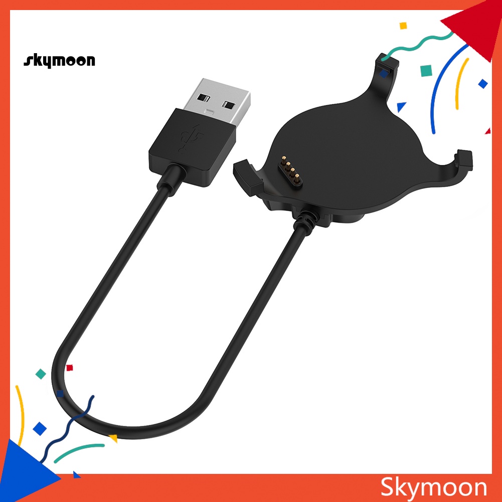 Skym* แท่นชาร์จ USB สําหรับ Bushnell Neo Ion 1/2 Excel Golf GPS Watch