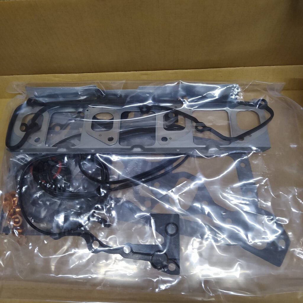 ประเก็นชุดใหญ่ ISUZU 4JA1-T / D-MAX 2500 (ไม่คอมมอนเรล) อีซูซุดีแม็ค ( ชุดใหญ่ X ไม่มีประเก็นฝาสูบและซีล X )