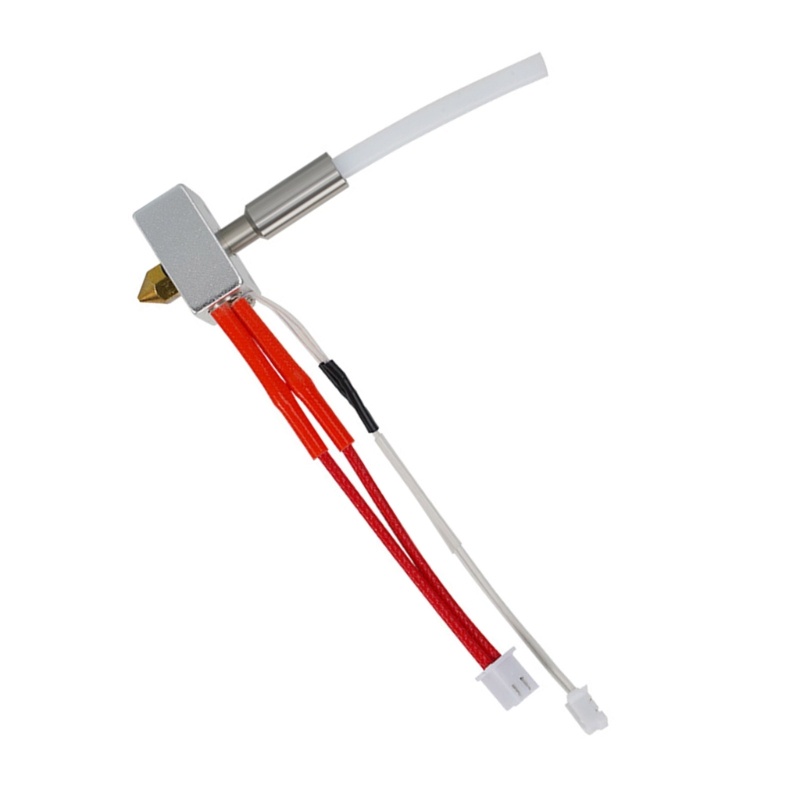 MIS สําหรับ Neptune 3 3D การพิมพ์ Hotend หัวฉีดชุด 0 4 มม. สําหรับ Neptune 3Pro 3Plus