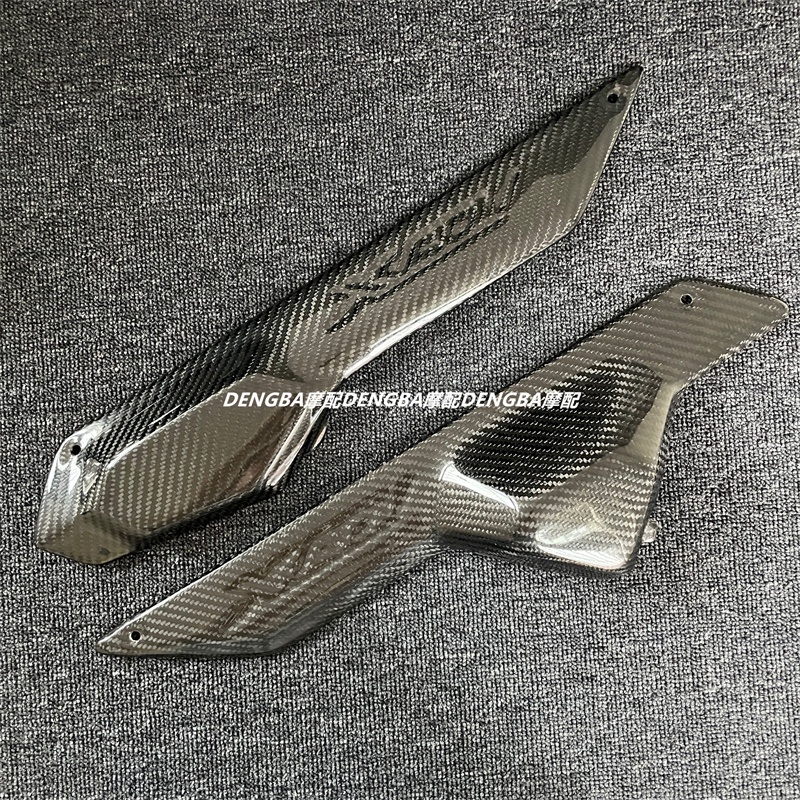ฝาครอบคาร์บอนไฟเบอร์ ดัดแปลง สําหรับ HONDA X-ADV XADV 750