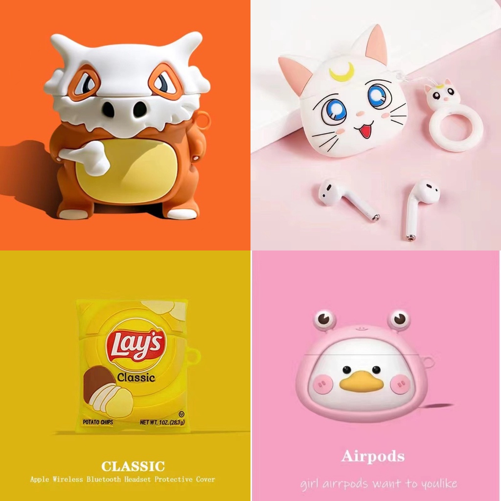 GTC สําหรับ Realme Buds T300 Case เคสGtc เคสหูฟัง ลายแมวน่ารัก สําหรับ Realme Buds T300