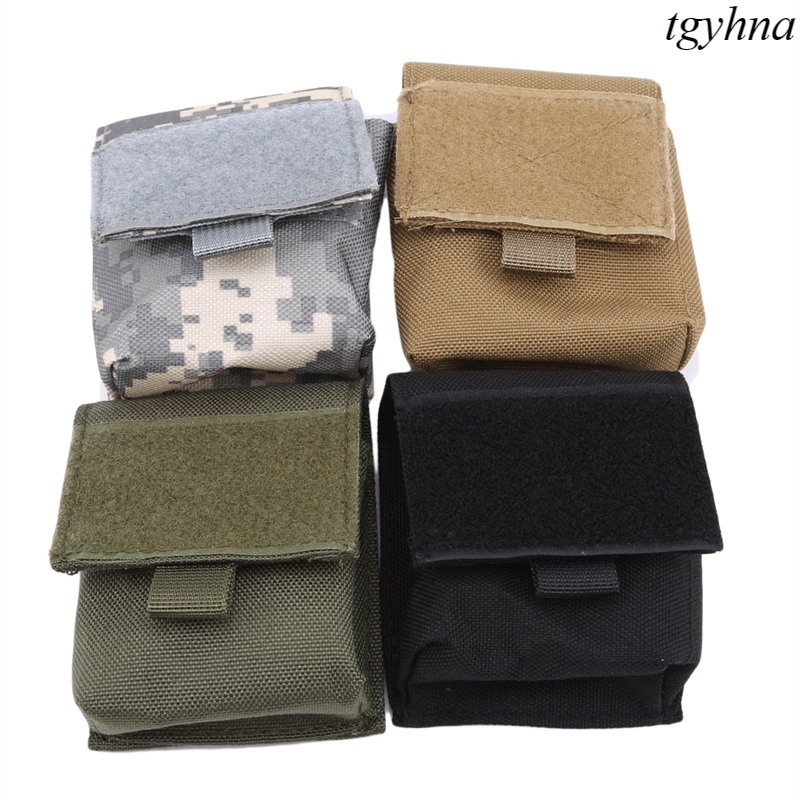 กระเป๋าเก็บไฟฉาย Camo สําหรับกลางแจ้ง