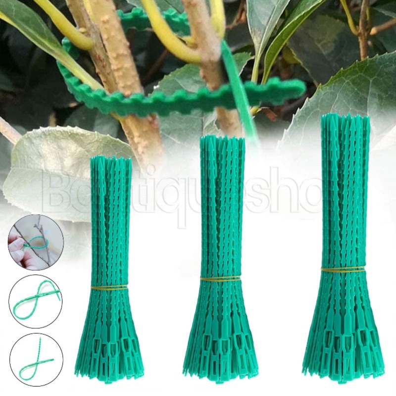 [ Featured ] สายรัดเถาวัลย์ดอกไม้ ป้องกันการกระแทก สําหรับปลูกต้นไม้