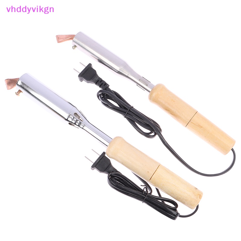 หัวแร้งเชื่อมบัดกรีไฟฟ้า VHDD ด้ามจับไม้