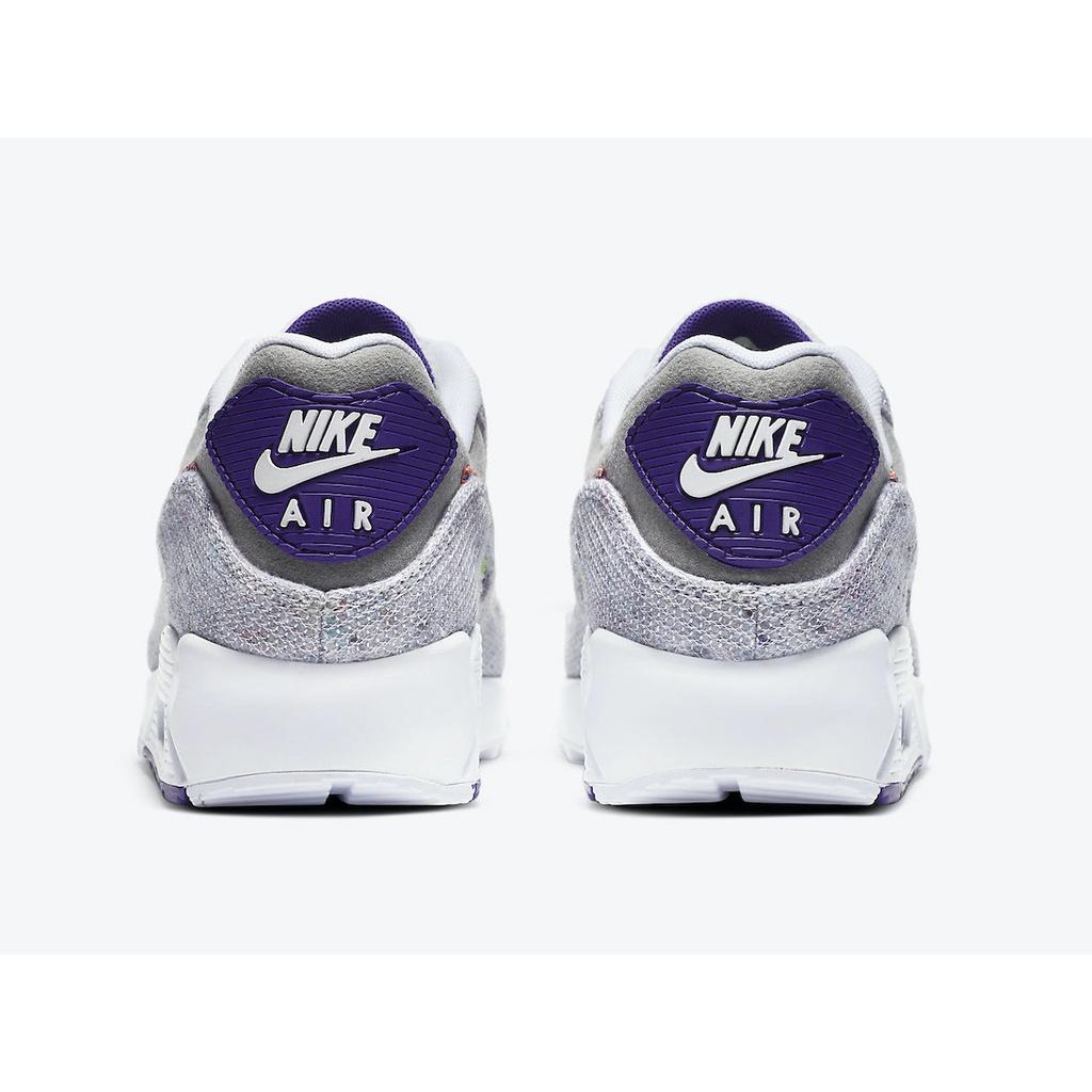 Nike air max 90 (CT1684-100) สินค้าลิขสิทธิ์แท้ Nike รองเท้า