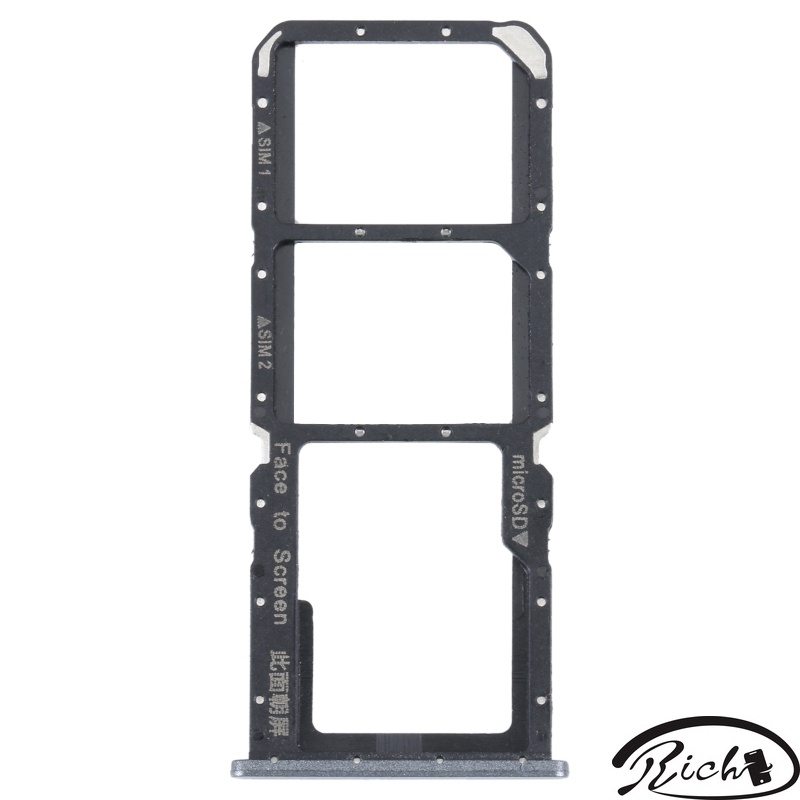 ถาดซิมการ์ด ถาดซิมการ์ด และถาดการ์ด Micro SD สําหรับ OPPO A73 4G F17 A93 4G A73 5G