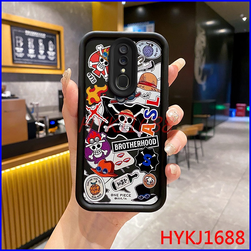 เคส For Oppo F11 Pro Oppo F11 เคสโทรศัพท์มือถือ รูปที่ 2