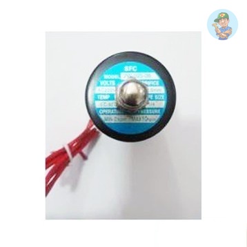 👨‍🔧 SFC โซลินอยด์วาล์ว รุ่น 2W025-08