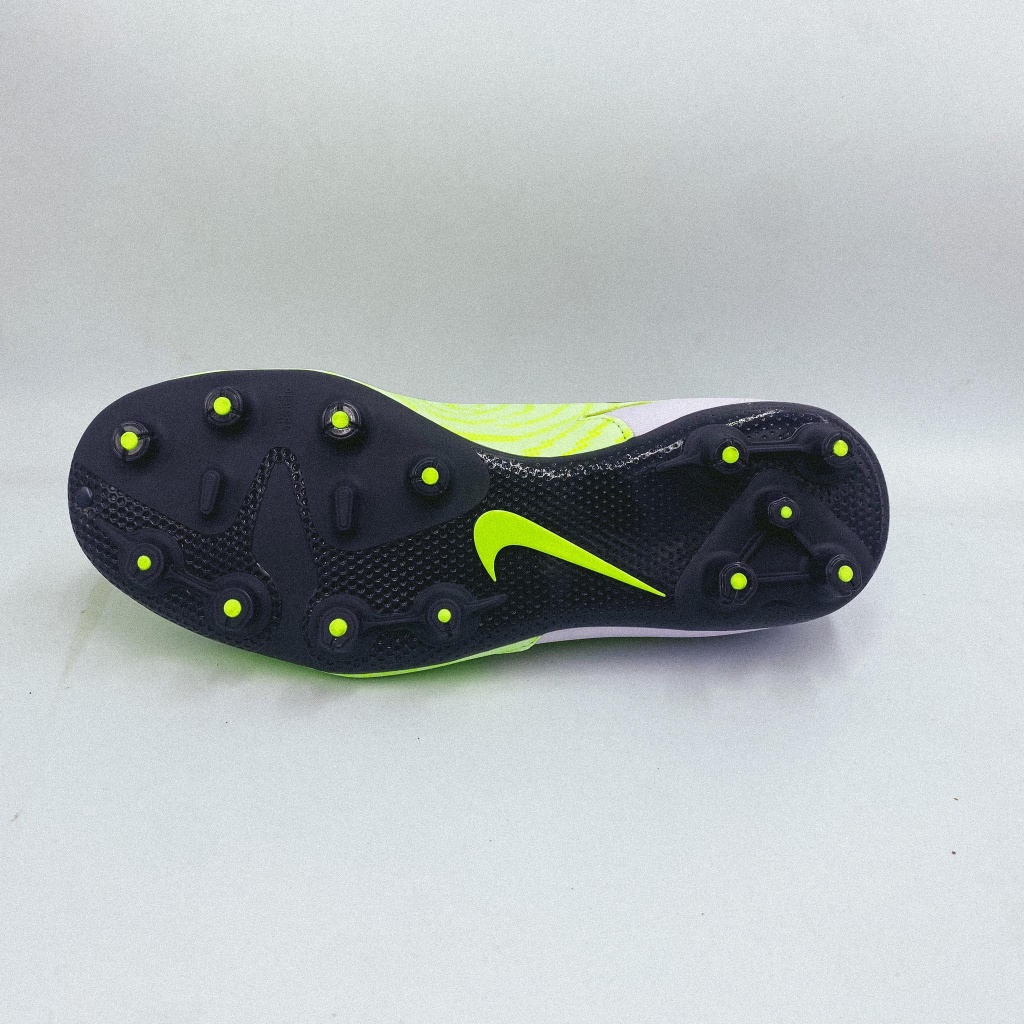[สินค้าลิขสิทธิ์แท้100%] สตั๊ดเด็ก Nike JR Phantom GX Academy HG แฟชั่น
