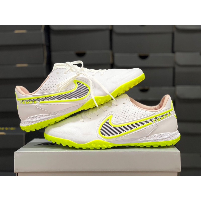 รองเท้า100ปุ่ม Nike Tiempo Legend 9 Academy TF มีบริการเก็บเงินปลายทาง size 38-45  สินค้าถ่ายจากงาน