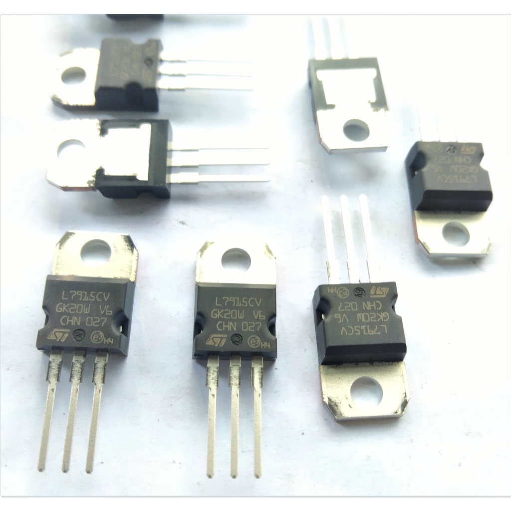 Ic TRANSISTOR L 7905 L7905 คุณภาพดีดั้งเดิม