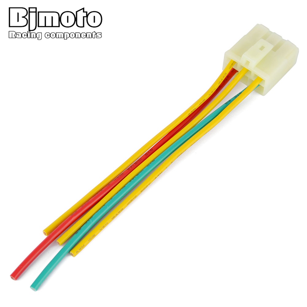 ปลั๊กวงจรเรียงกระแส สําหรับ Honda CBR300 R RA CBR250 250RA 250LA CB300F CB250 CB600F 599 Two Fifty C