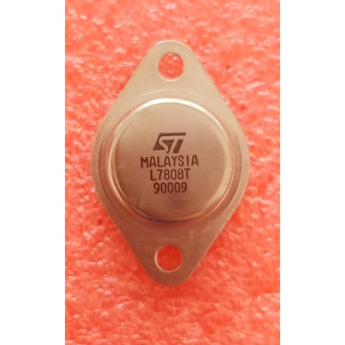 L7808T 7808 อะไหล่ ELECTRON