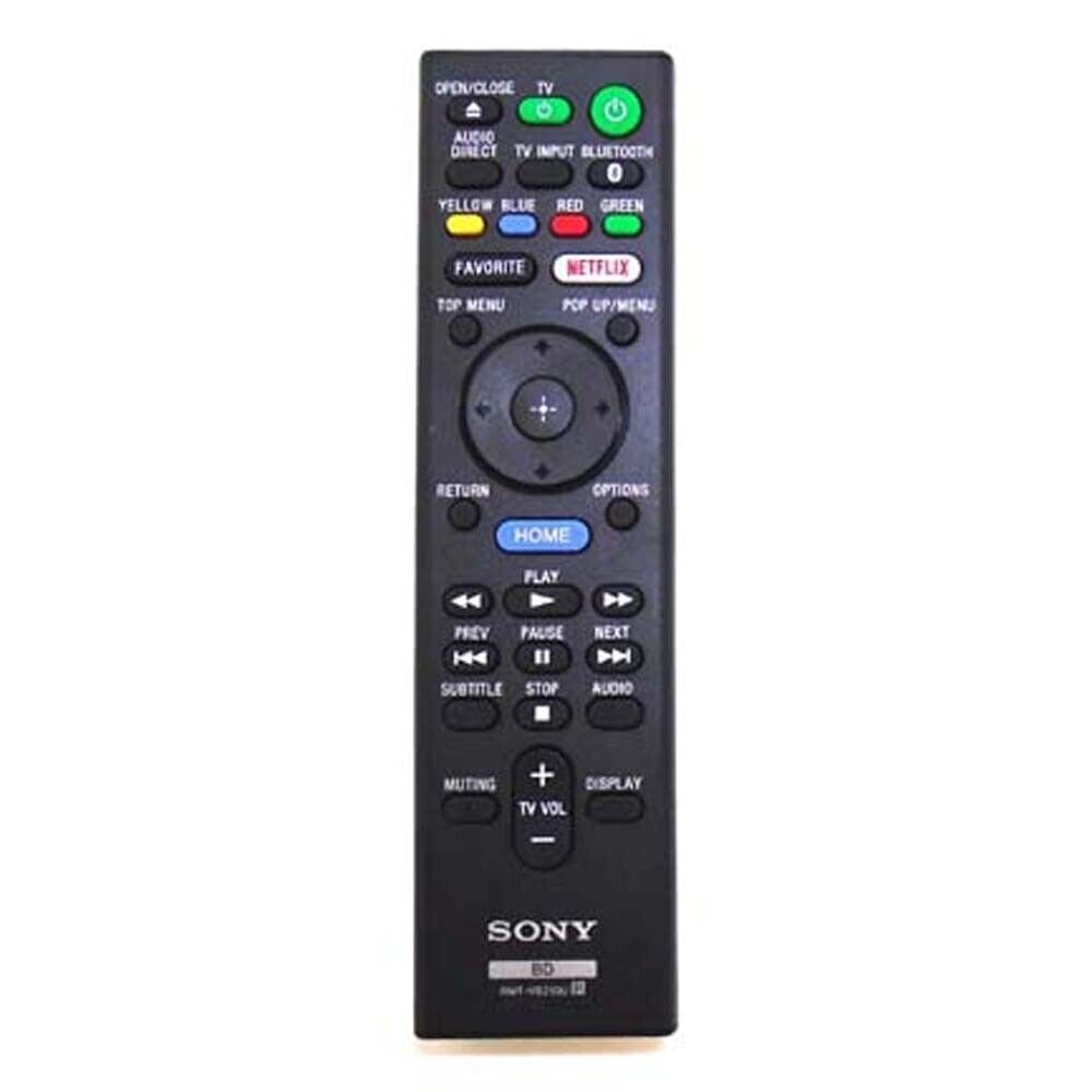 ใหม่ RMT-VB210U สําหรับ Sony BD Blu-Ray รีโมทคอนโทรล UHP-H1 UBP-X700