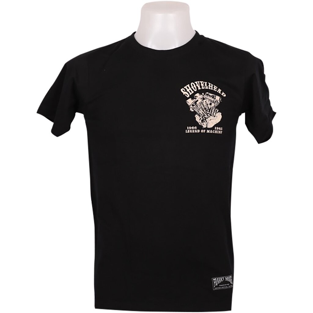 เสื้อยืดแขนสั้น Biker มอเตอร์ไซค์ ผู้ชาย FM.BS072