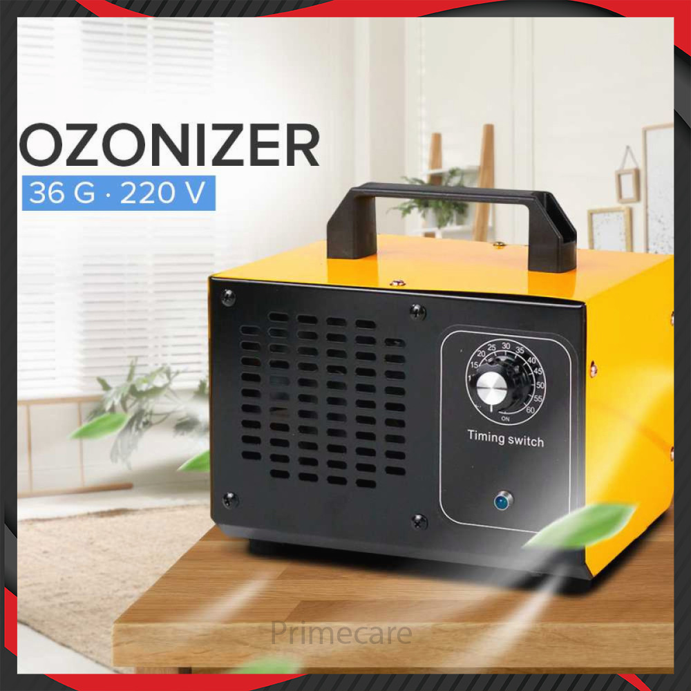 เครื่องกําเนิดโอโซน Ozonizer 36 G 220 V -PK365